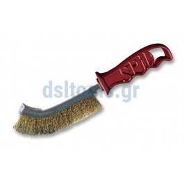 Συρματόβουρτσα πλαστική λαβή Spid, SIT Συρματόβουρτσα πλαστική λαβή Spid, SIT