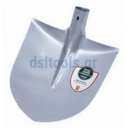 Φτυάρι άμμου μυτερό, Ασημί, IDEAL Φτυάρι άμμου μυτερό, Ασημί, IDEAL