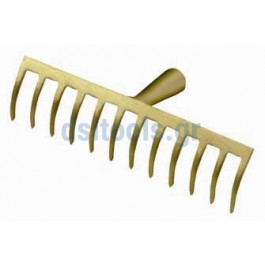 Τσουγκράνα με 12 δόντια, Γερμανίας IDEAL Τσουγκράνα με 12 δόντια, Γερμανίας IDEAL