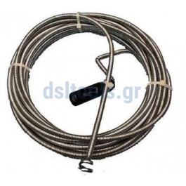 Ατσαλίνα υδραυλικών 10mxØ9mm Ατσαλίνα υδραυλικών 10mxØ9mm