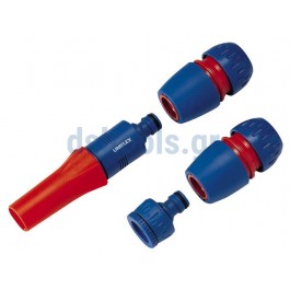Set ρυθμιζόμενου εκτοξευτήρα 3/4"-1/2" Set ρυθμιζόμενου εκτοξευτήρα 3/4"-1/2"