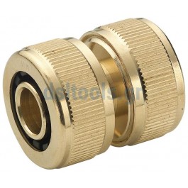 Μεταλλικός ταχυσύνδεσμος, Ø1/2" & Ø5/8" Μεταλλικός ταχυσύνδεσμος, Ø1/2" & Ø5/8"