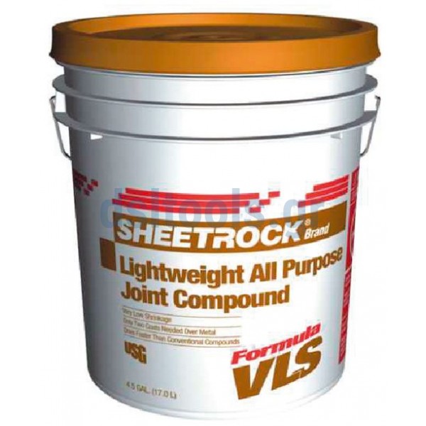 Στόκος Sheetrock VLS, 20kgr