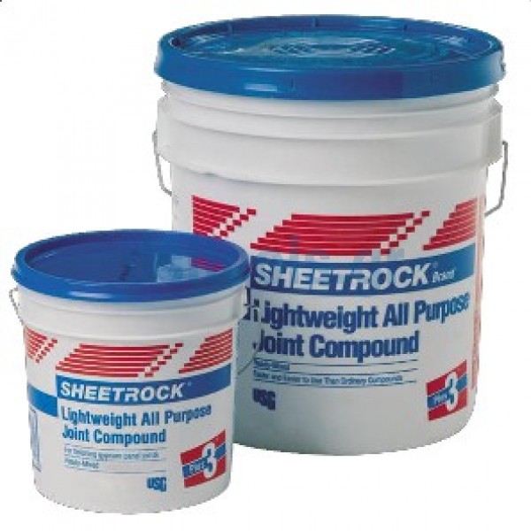 Στόκος Sheetrock Light Plus 18kgr