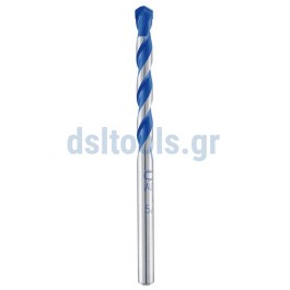 Τρυπάνι για γρανίτη - μάρμαρο ALPEN, PLW, Ø 10.0mm