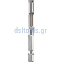 Τρυπάνι ALPEN ηλεκτρολυζέ υγράς κοπής  Ø 8.0 Τρυπάνι ALPEN ηλεκτρολυζέ υγράς κοπής  Ø 8.0