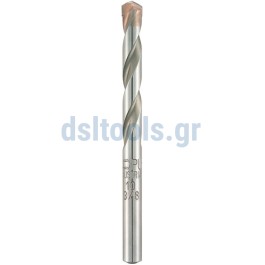 Τρυπάνι για κεραμικά -πλακάκια - μάρμαρο ALPEN, PLW, Ø 10.0mm