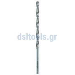 Τρυπάνι αέρος μακρύ ALPEN HSS Super DIN 340 RN, Ø 1.0mm