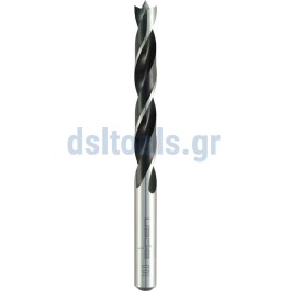 Τρυπάνι ξύλου με οδηγό ακίδος  ALPEN CV, PLW, Ø 8.0mm