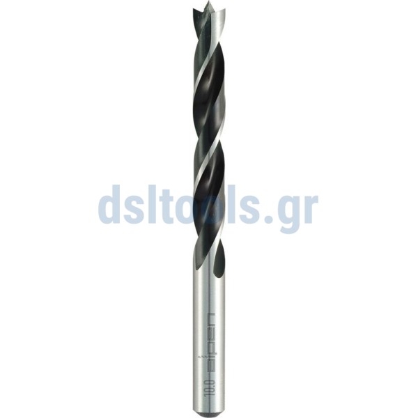 Τρυπάνι ξύλου με οδηγό ακίδος ALPEN HSS, PLW, Ø 3.0mm