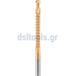 Τρυπάνι ράσπα τιτανίου ALPEN, Ø 6.0mm Τρυπάνι ράσπα τιτανίου ALPEN, Ø 6.0mm