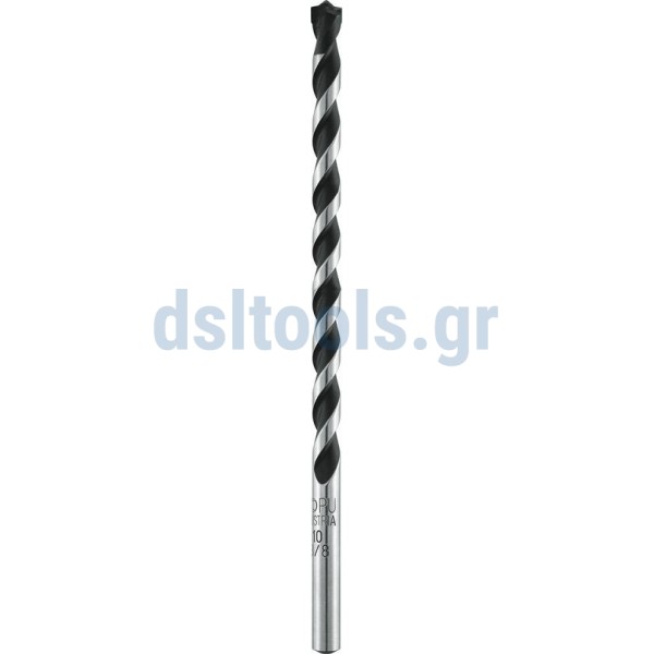 Διαμαντοτρύπανο ALPEN μπετόν μακρύ ALPEN, PLW, L=150, Ø 6.5mm