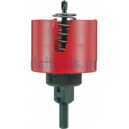 Ποτηροτρύπανο ξύλου και κεραμικών υλικών ALPEN, Ø 25mm Ποτηροτρύπανο ξύλου και κεραμικών υλικών ALPEN, Ø 25mm