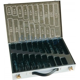 Μεταλλικό εκθετήριο 170 τεμ. Τρυπάνια  Αέρος ALPEN HSS Sprint Μεταλλικό εκθετήριο 170 τεμ. Τρυπάνια  Αέρος ALPEN HSS Sprint