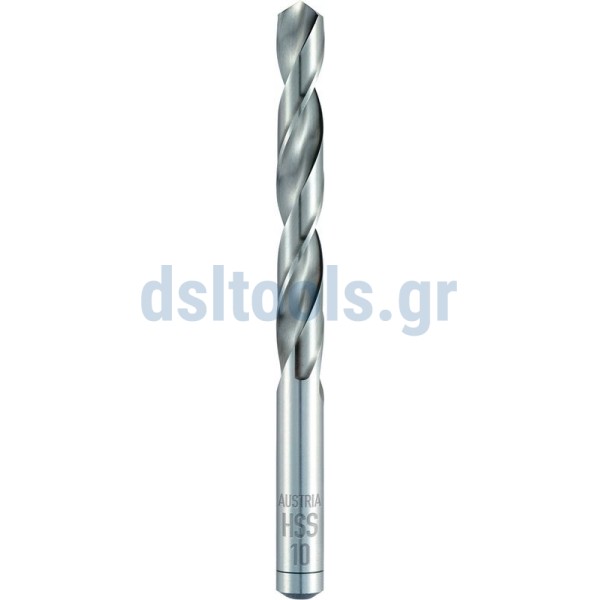 Τρυπάνι αέρος διά αφαιρέσεως ALPEN HSS Super DIN 338 RN, Ø 1.0mm