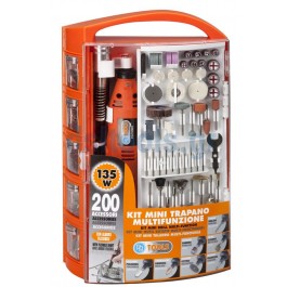 Kit δραπάνου 135W+200 αξεσουάρ Kit δραπάνου 135W+200 αξεσουάρ