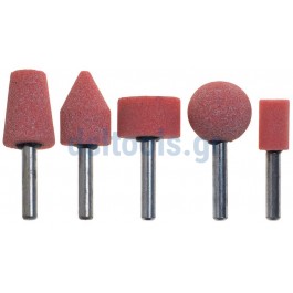 Πέτρα λείανσης, set 5 τεμαχίων Πέτρα λείανσης, set 5 τεμαχίων