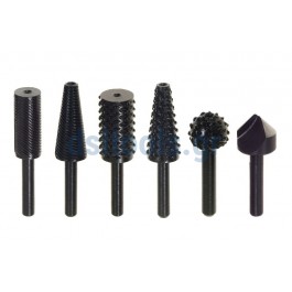 Set περιστρεφόμενες λίμες και ράσπες Set περιστρεφόμενες λίμες και ράσπες