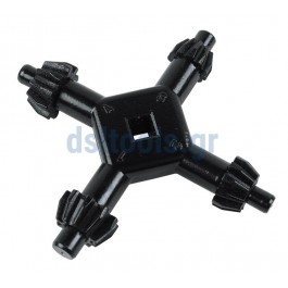 Κλειδί τσοκ Universal Κλειδί τσοκ Universal