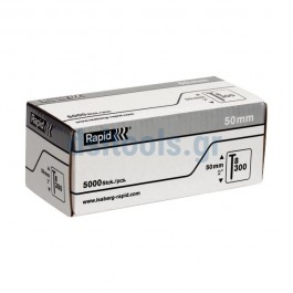 Καρφί Rapid No 50/8-300, 5.000 τεμαχίων Καρφί Rapid No 50/8-300, 5.000 τεμαχίων