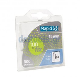 Καρφί Rapid No 15/8, 900 τεμαχίων, σε Blister Καρφί Rapid No 15/8, 900 τεμαχίων, σε Blister