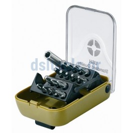 Μύτες, set 17 τεμαχίων Μύτες, set 17 τεμαχίων