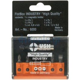 Μύτες, set 7 τεμαχίων Μύτες, set 7 τεμαχίων