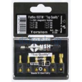 Μύτες Isotin, set 7 τεμαχίων Μύτες Isotin, set 7 τεμαχίων