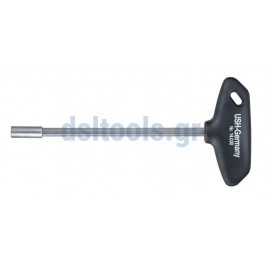 Κατσαβίδι ταφ μαγνητικό 1/4", Γερμανίας Κατσαβίδι ταφ μαγνητικό 1/4", Γερμανίας