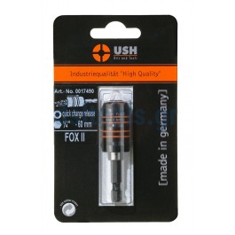 Μαγνητικός αντάπτορας 1/4" με τσοκ 50mm Μαγνητικός αντάπτορας 1/4" με τσοκ 50mm