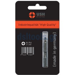 Μύτες Isotin PΗ Νο 1-25mm, set 2 τεμαχίων Μύτες Isotin PΗ Νο 1-25mm, set 2 τεμαχίων