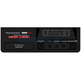 Αλφάδι ηλεκτρολόγων Sola 2m ENWM 60cm, Sola Αλφάδι ηλεκτρολόγων Sola 2m ENWM 60cm, Sola