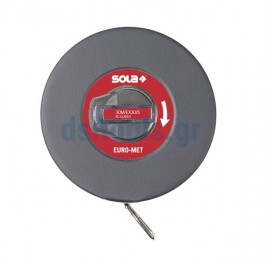 Μετροταινία Euromet, Ex50M/B, Sola Μετροταινία Euromet, Ex50M/B, Sola