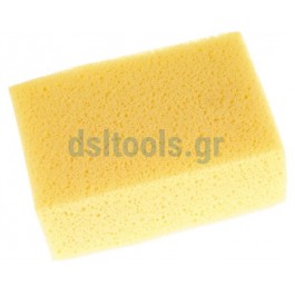 Σφουγγάρι πλακάδων, πολυεστερικό, 165x110x65mm Σφουγγάρι πλακάδων, πολυεστερικό, 165x110x65mm