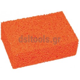 Σφουγγάρι Κόκκινο πλακάδων, 150x100x50mm Σφουγγάρι Κόκκινο πλακάδων, 150x100x50mm