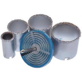 Ποτηροτρύπανα, set 6 τεμαχίων Ποτηροτρύπανα, set 6 τεμαχίων