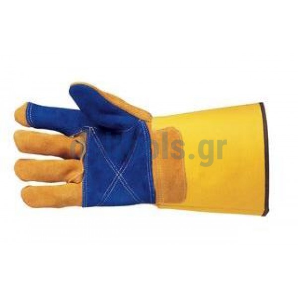 Γάντια ενισχυμένα-Kevlar μακρύ 16cm