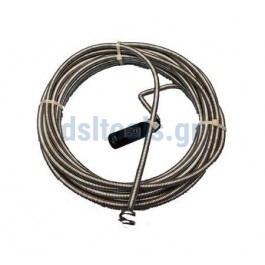 Ατσαλίνα υδραυλικών 5m Ατσαλίνα υδραυλικών 5m