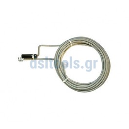 Ατσαλίνα υδραυλικών 10m Ατσαλίνα υδραυλικών 10m