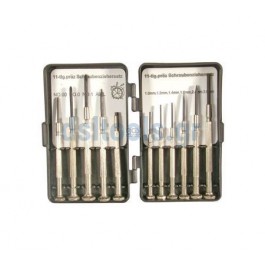 Set ωρολογοποιών 11 τεμαχίων Set ωρολογοποιών 11 τεμαχίων