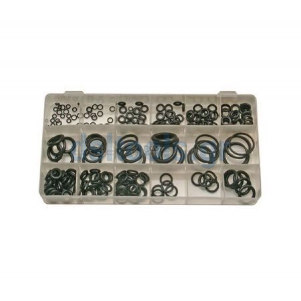 Set O-Ring 225 τεμαχίων Φ3-22mm