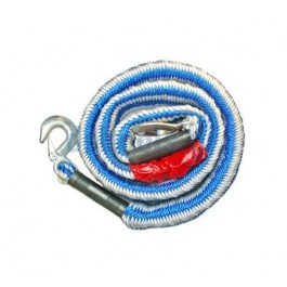 Σχοινί ρυμούλκησης βαρέως τύπου με ελατήρια Σχοινί ρυμούλκησης βαρέως τύπου με ελατήρια