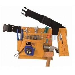 Ποδιά εργαλείων-κινητού δερμάτινη Ποδιά εργαλείων-κινητού δερμάτινη