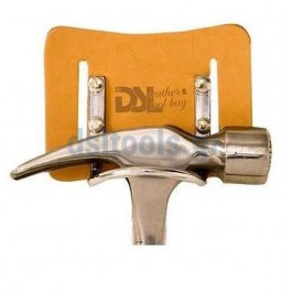 Θήκη ζώνης σφυριού σταθερή δερμάτινη Θήκη ζώνης σφυριού σταθερή δερμάτινη