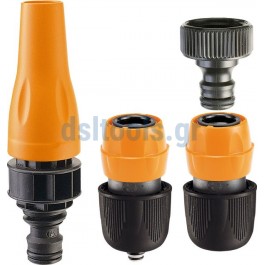 Set 4 τεμαχίων πιστόλι, σύνδεσμος Universal Set 4 τεμαχίων πιστόλι, σύνδεσμος Universal