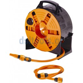 Ανέμη φορητή με λάστιχο 20m Ανέμη φορητή με λάστιχο 20m