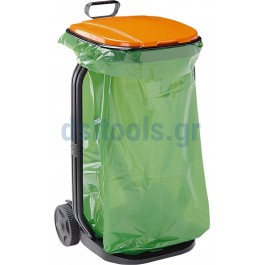 Καρότσι συλλογής φύλλων Καρότσι συλλογής φύλλων