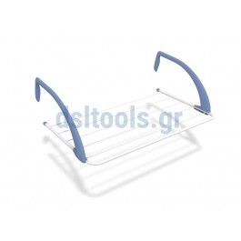 Απλώστρα καλοριφέρ Airy, 52x34x18cm, Gimi Απλώστρα καλοριφέρ Airy, 52x34x18cm, Gimi