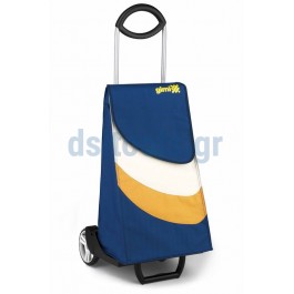 Καρότσι Shopping, Easy Go, 48Lt, Gimi Καρότσι Shopping, Easy Go, 48Lt, Gimi
