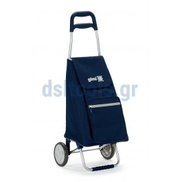 Καρότσι Shopping, Argo Blue, 45Lt, Gimi Καρότσι Shopping, Argo Blue, 45Lt, Gimi